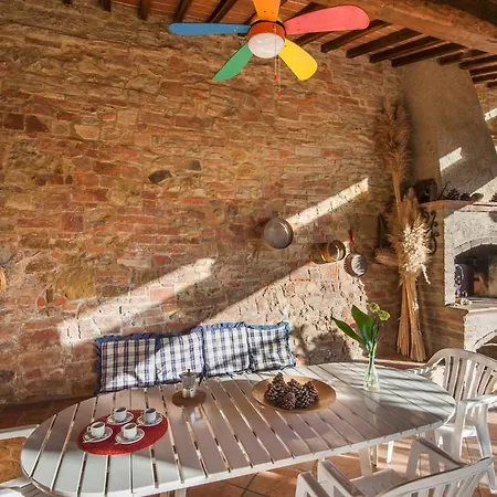 Padronale Della Ripa Σαν Τζιμινιάνο