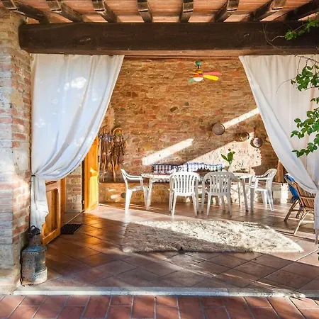 Padronale Della Ripa Σαν Τζιμινιάνο