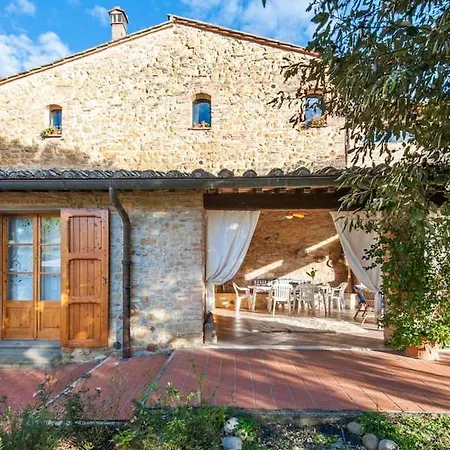 Padronale Della Ripa Διαμέρισμα Σαν Τζιμινιάνο