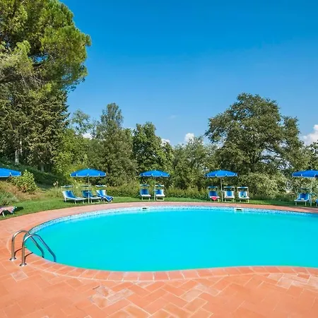 Padronale Della Ripa Διαμέρισμα